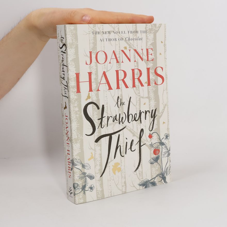 Joanne Harris The Strawberry Thief