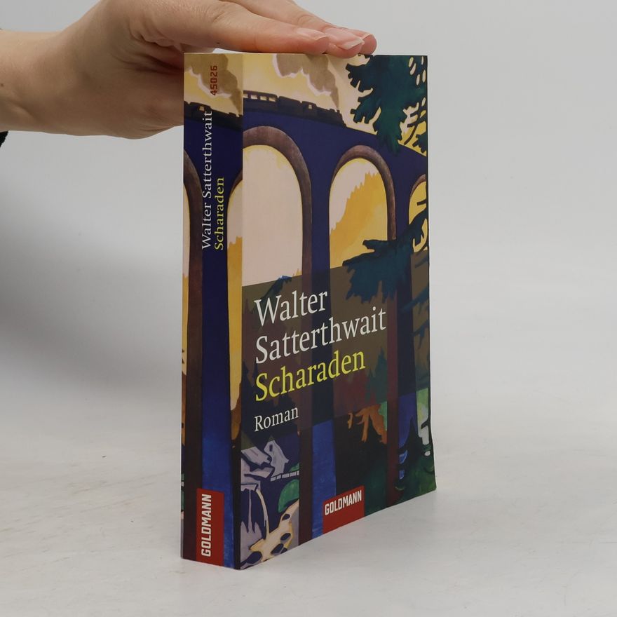 Walter Satterthwait Scharaden