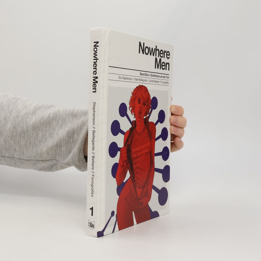 Nate Bellegarde Nowhere men