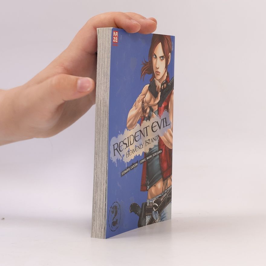 Capcom Resident Evil - Heavenly Island. Bd.2