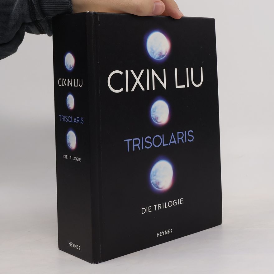 Liu Cixin Trisolaris - Die Trilogie