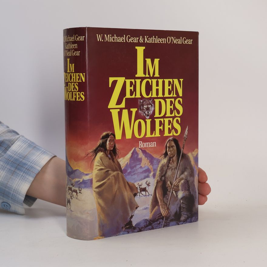 W. Michael Gear Im Zeichen des Wolfes