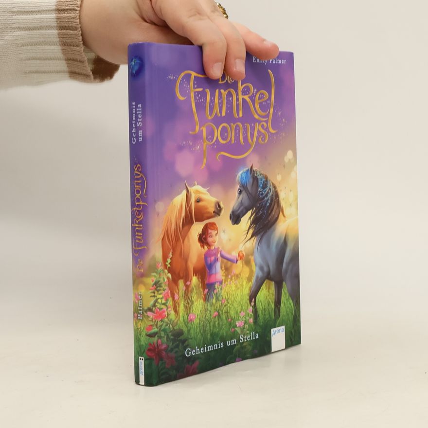 Anne Scheller Die Funkelponys - Geheimnis um Stella