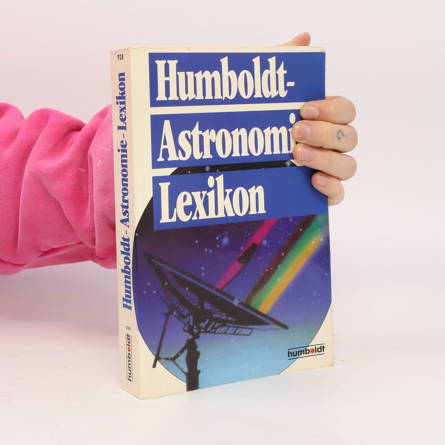 Wolfram Winneburg Humboldt-Astronomie-Lexikon