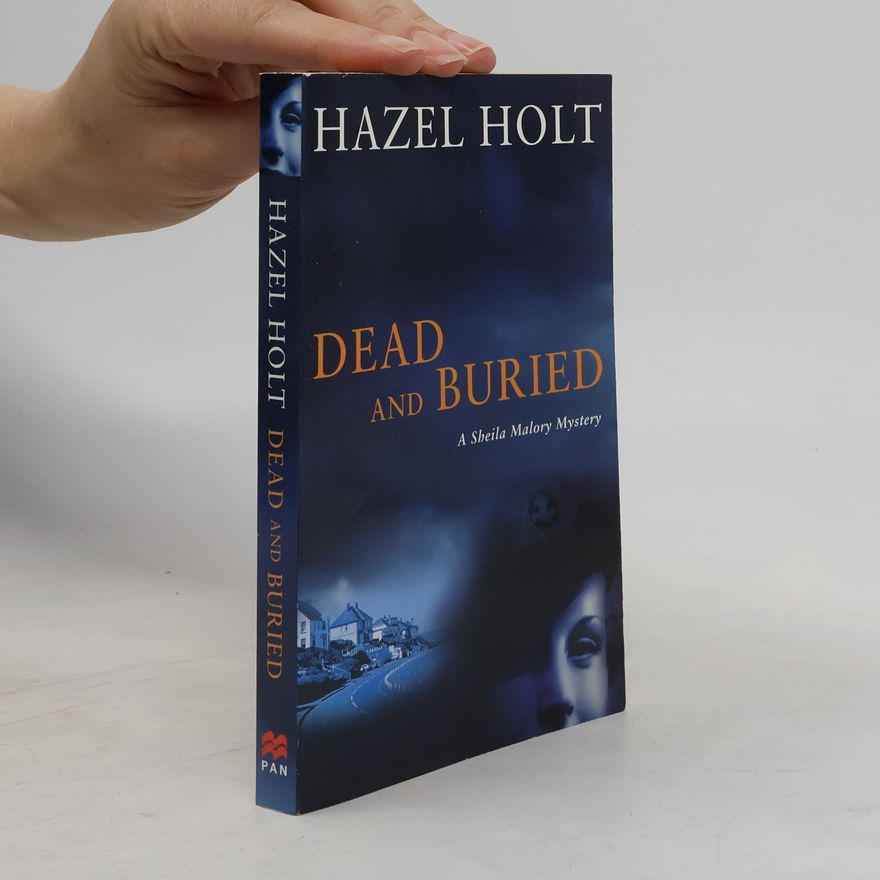 Hazel Holt Dead and Buried