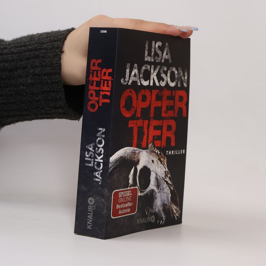 Lisa Jackson Opfertier