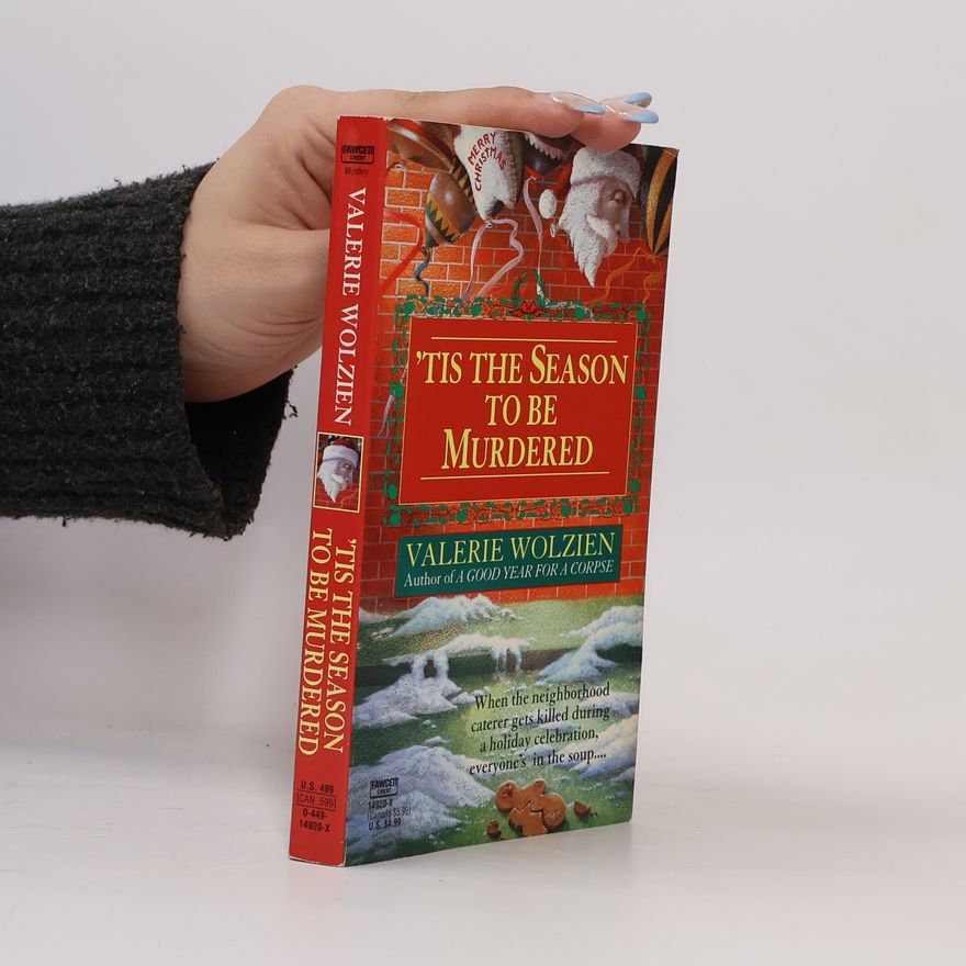 Valerie Wolzien 'Tis the Season to Be Murdered