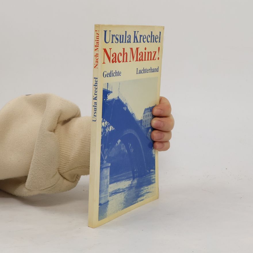 Ursula Krechel Nach Mainz
