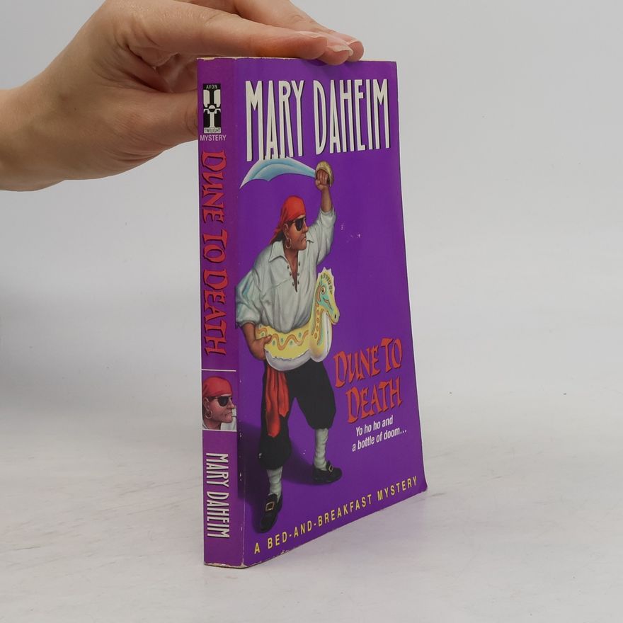 Mary Daheim Bed-and-Breakfast Mysteries: Dune to Death