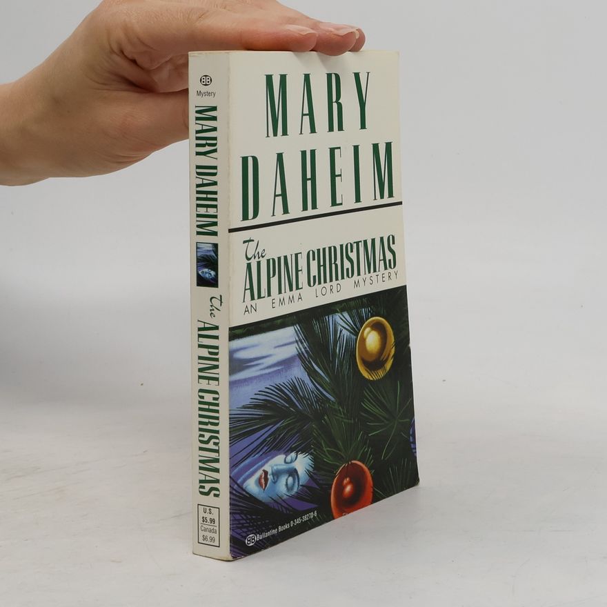 Mary Daheim Emma Lord Mystery: The Alpine Christmas