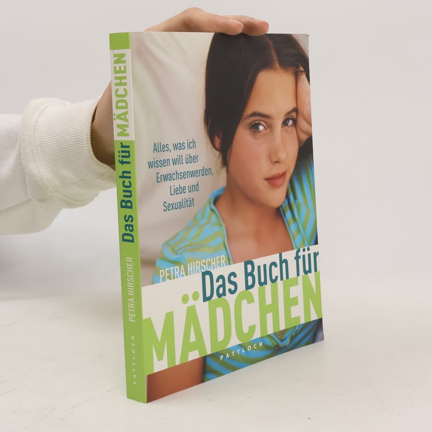 Petra Hirscher Das Buch für Mädchen
