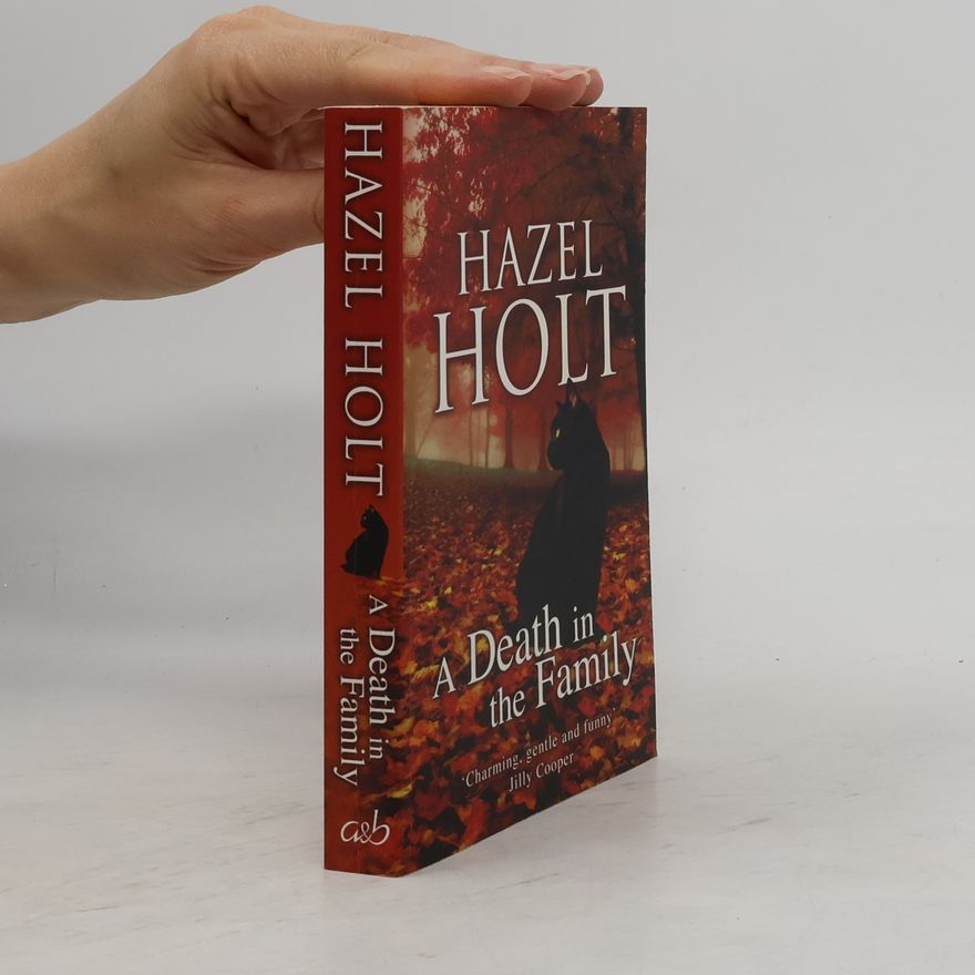 Hazel Holt A Death in the Family