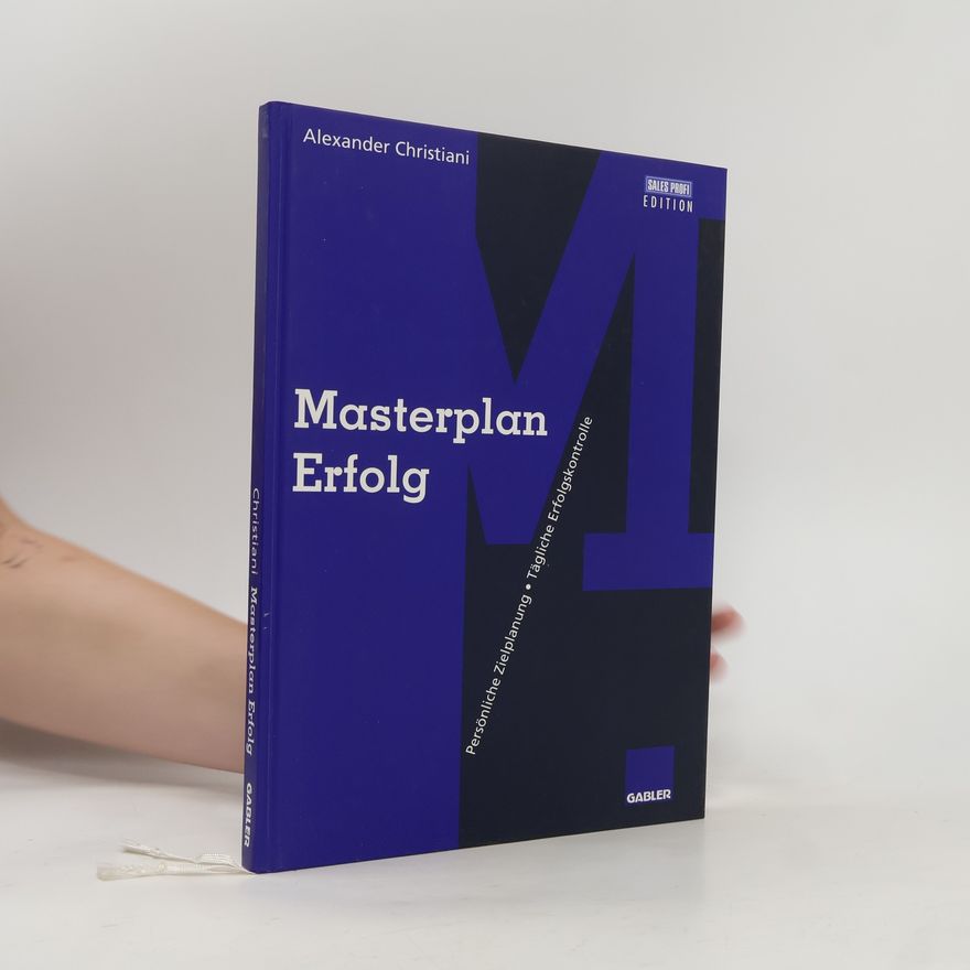 Alexander Christiani Masterplan Erfolg