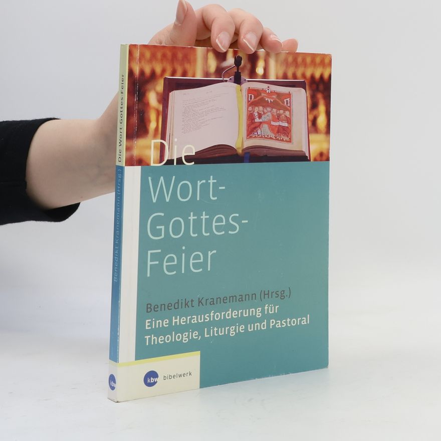 Heinz G Schöttler Die Wort-Gottes-Feier