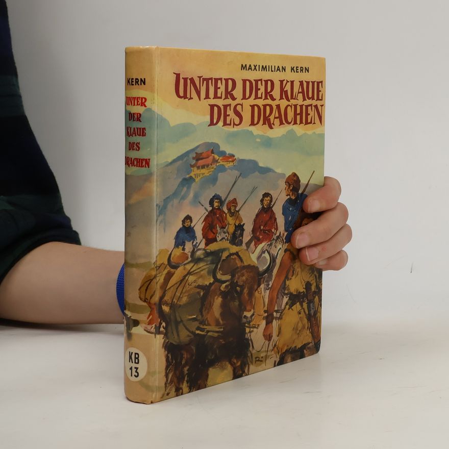 Maximilian Kern Unter der Klaue des Drachen
