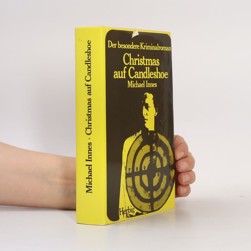 Michael Innes Christmas auf Candleshoe