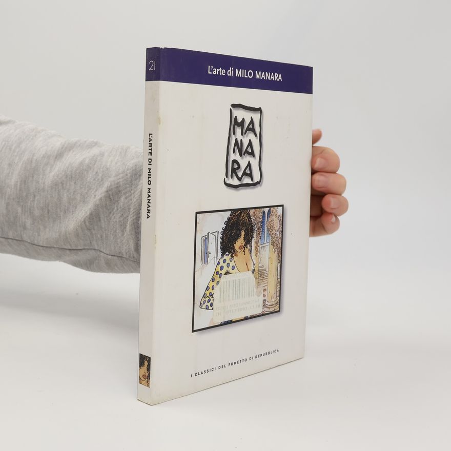 Autorenkollektiv Milo Manara