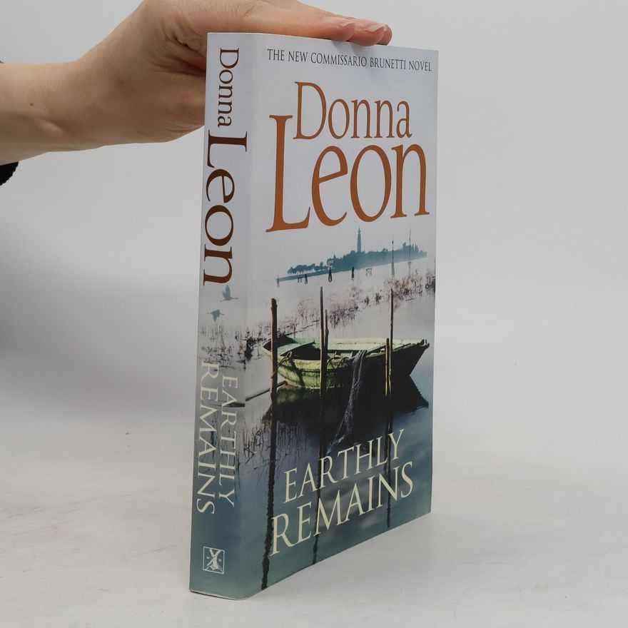 Donna Leon Earthly Remains