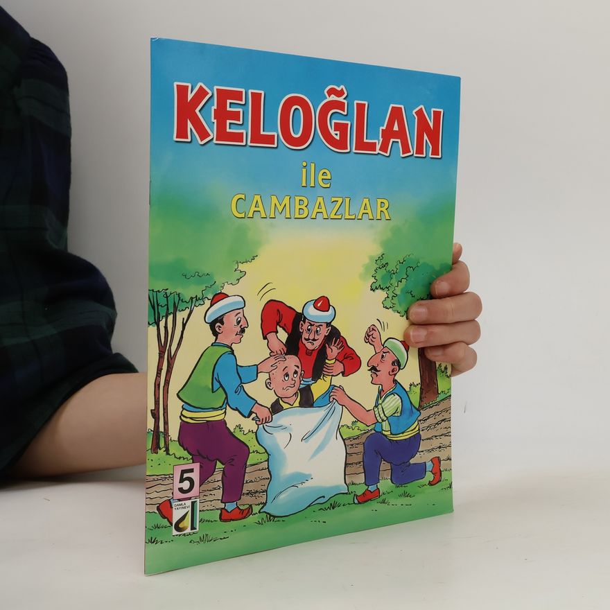 Alaaddin Barışkan Keloğlan ile Cambazlar