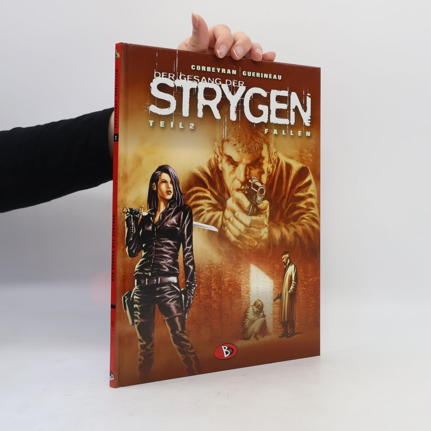 Guérineau Der Gesang der Strygen