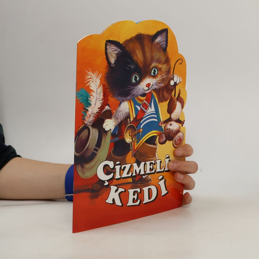 Auteurscollectief Çizmeli Kedi