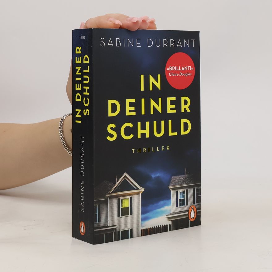 Sabine Durrant In deiner Schuld
