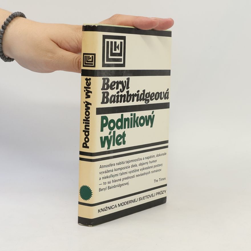 Beryl Bainbridge Podnikový výlet