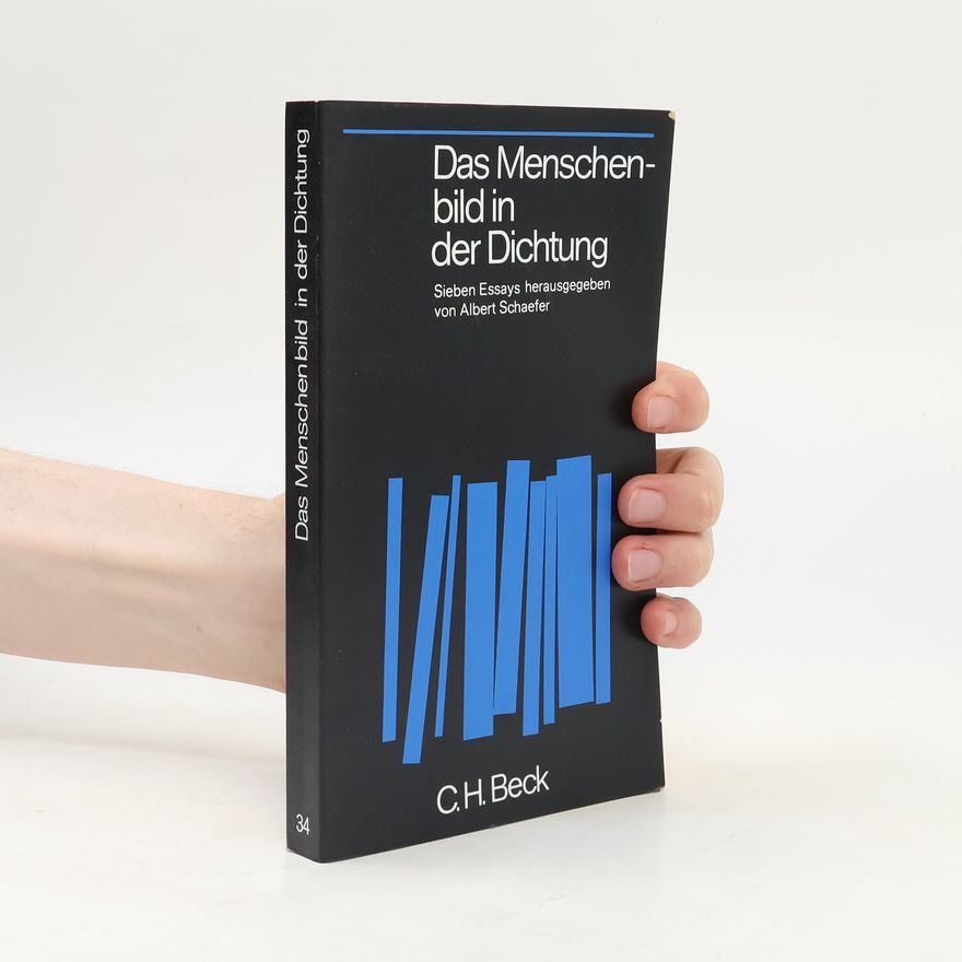 kolektiv Das Menschenbild in der Dichtung