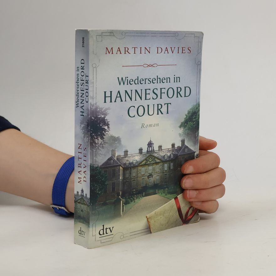 Martin Davies Wiedersehen in Hannesford Court