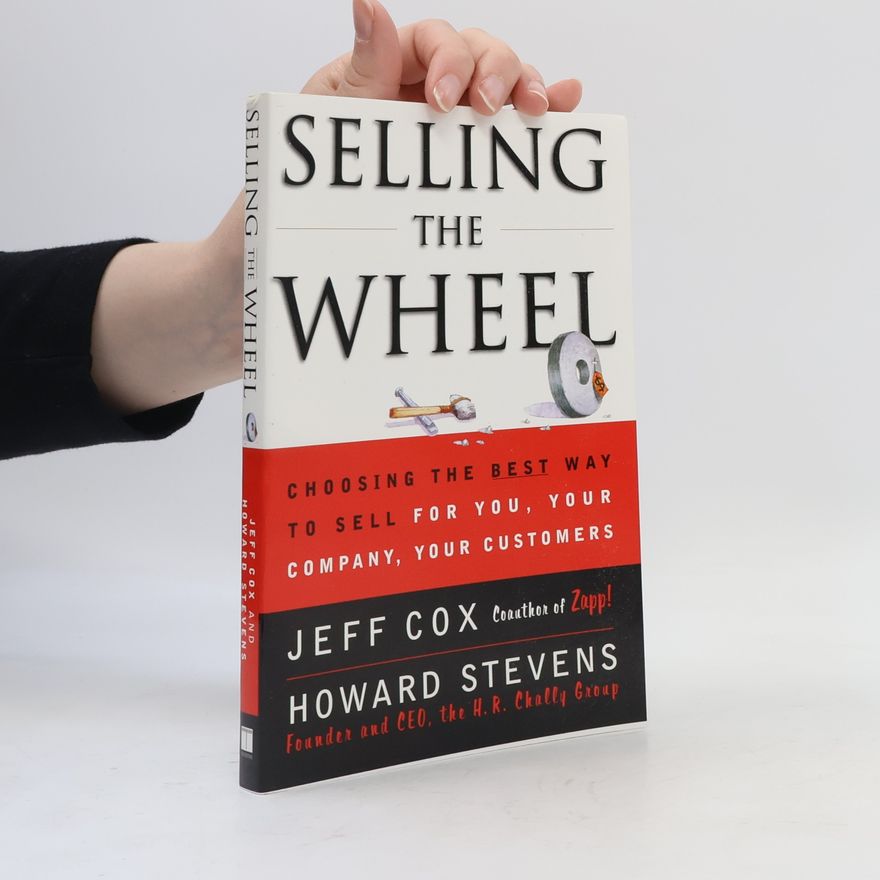 Howard Stevens Selling the Wheel