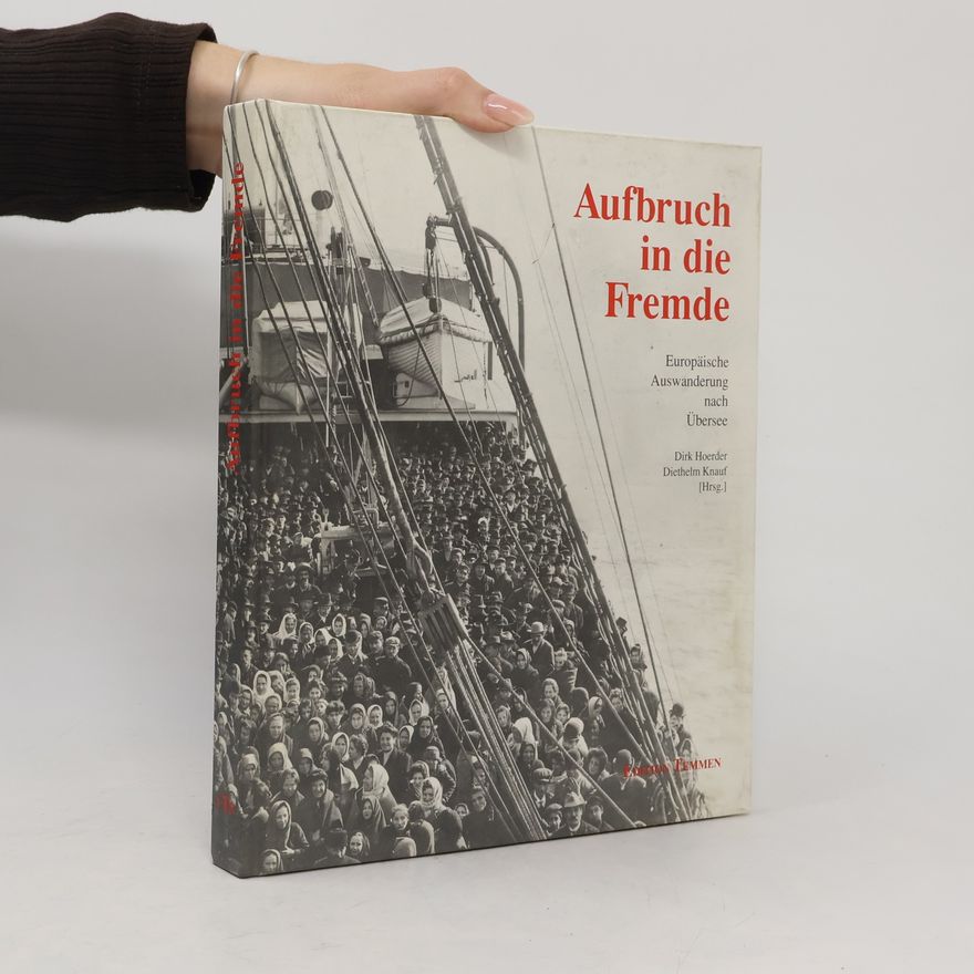 Dirk Hoerder Aufbruch in die Fremde