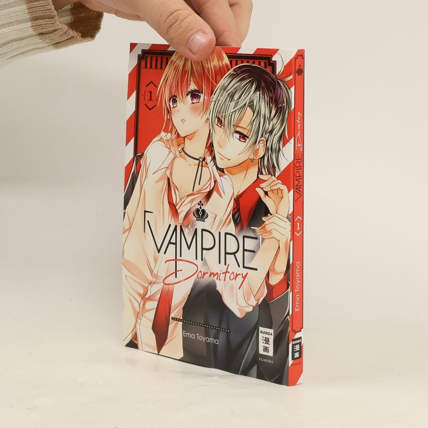Ema Tohyama Vampire Dormitory 01