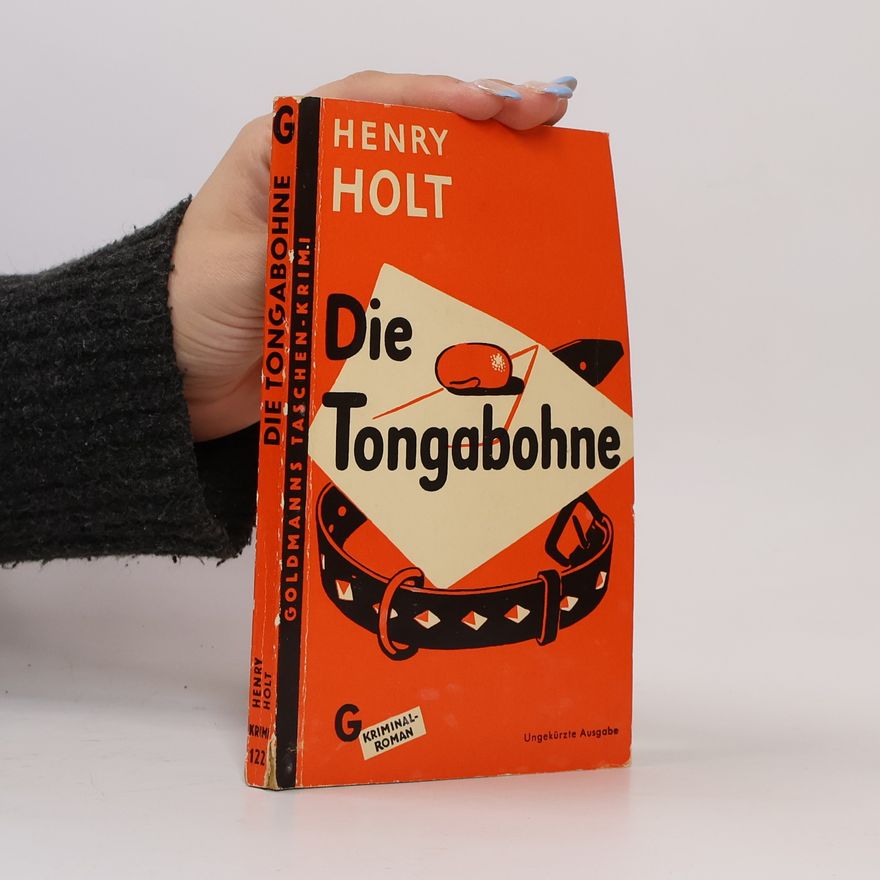 Henry Holt Die Tongabohne