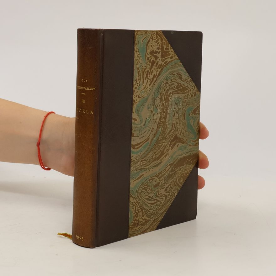 Guy de Maupassant Le Horla