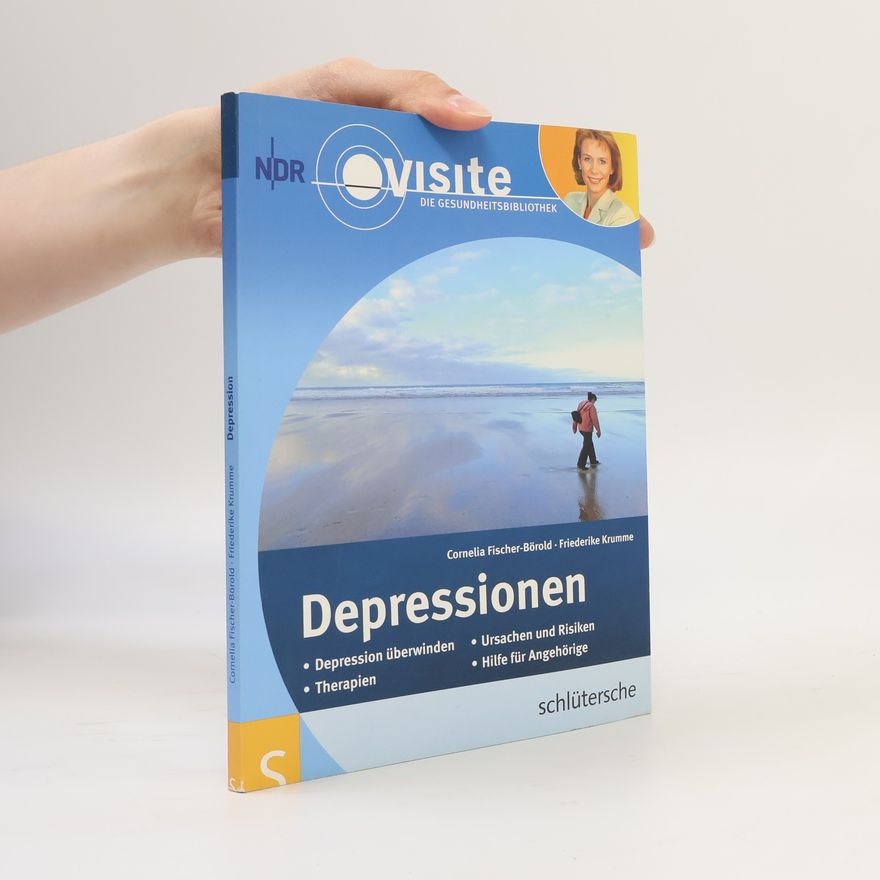 Cornelia Fischer Depressionen