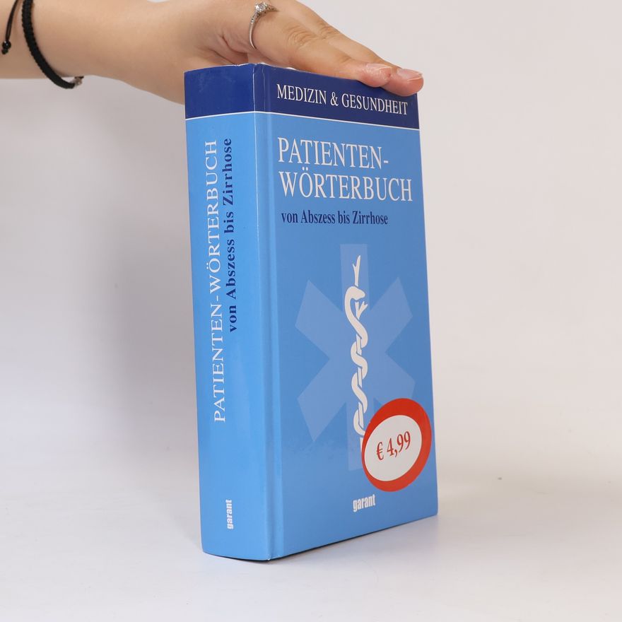 Autorenkollektiv Patienten-Wörterbuch