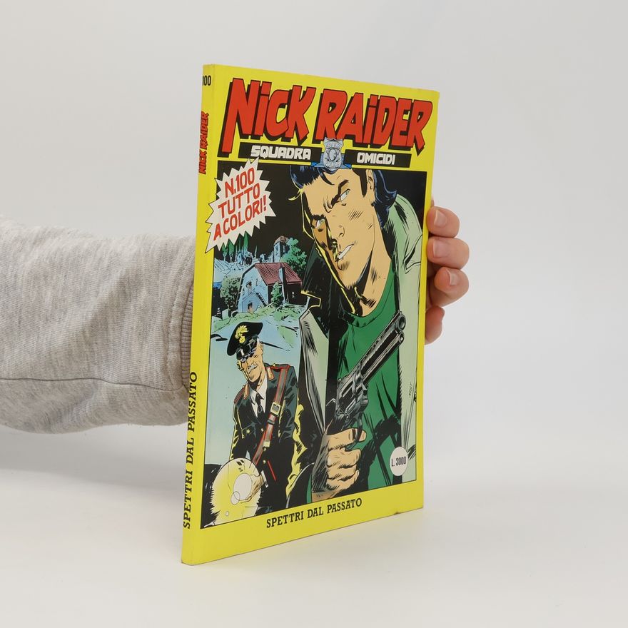 Kolektív autorov Nick Raider, nr. 100
