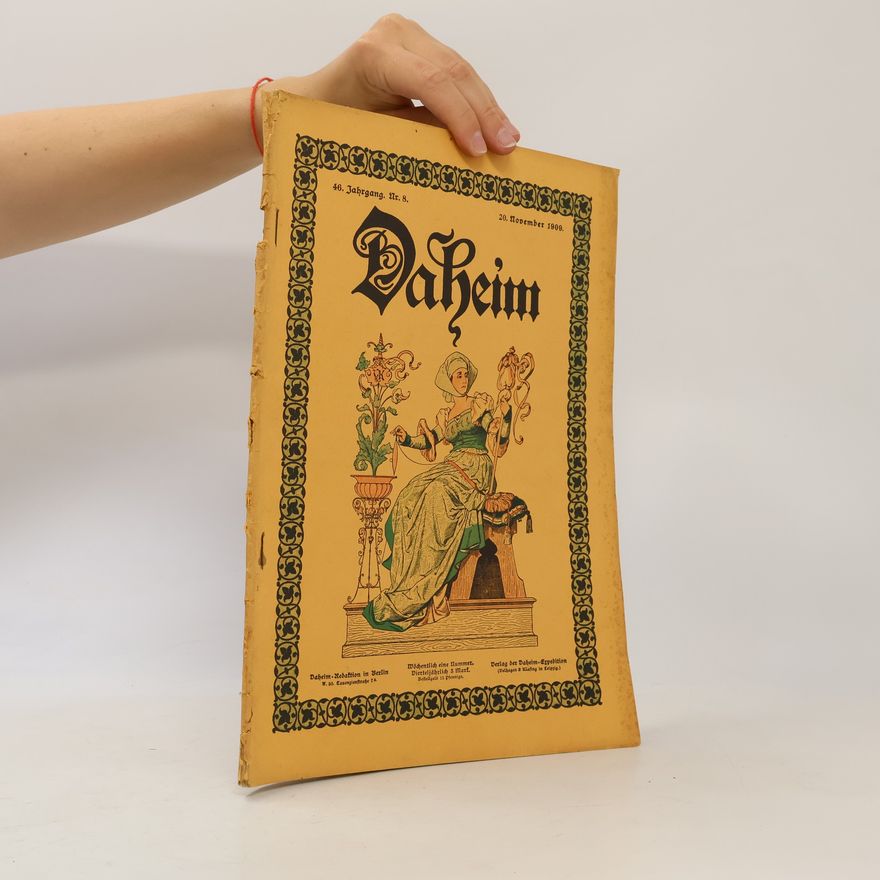Various authors Daheim