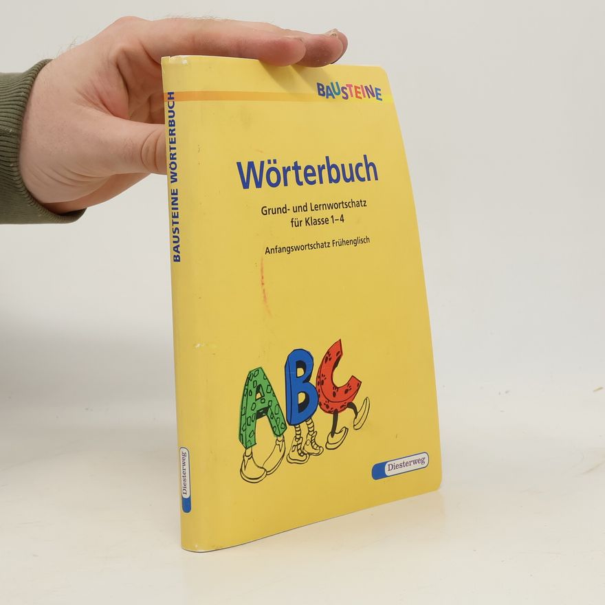 Kolektív autorov Bausteine Wörterbuch