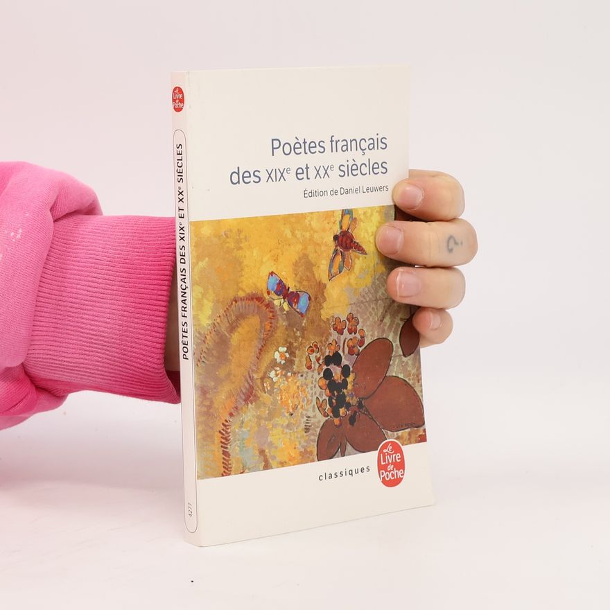 Autores varios Poetes Francais Des XIX et XXe siècles