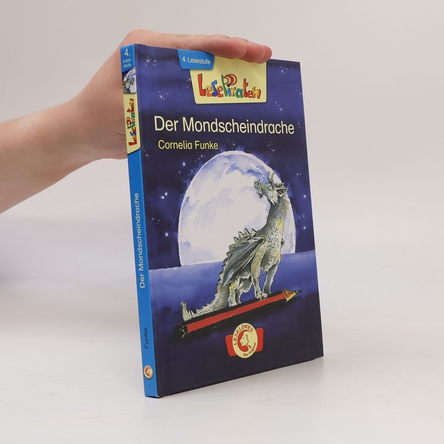 Cornelia Funke Der Mondscheindrache