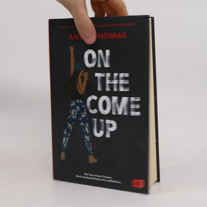 Angie Thomas On the come up