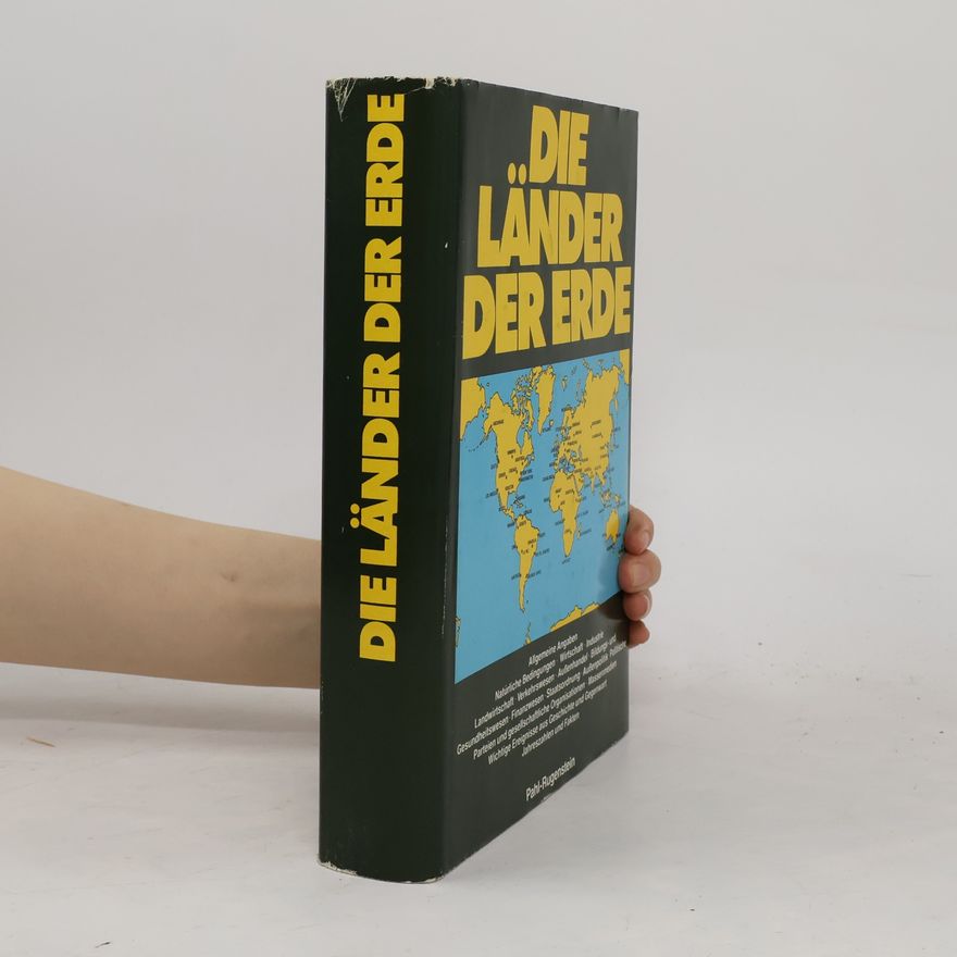 Autorenkollektiv Die Länder der Erde
