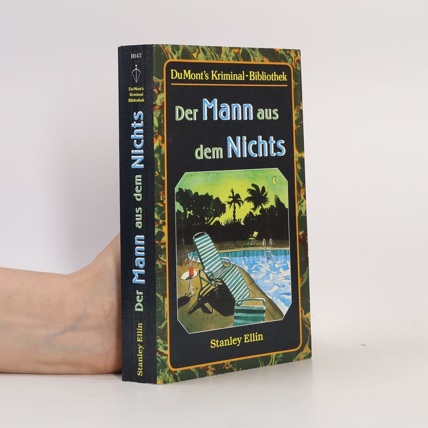 Stanley Ellin Der Mann aus dem Nichts