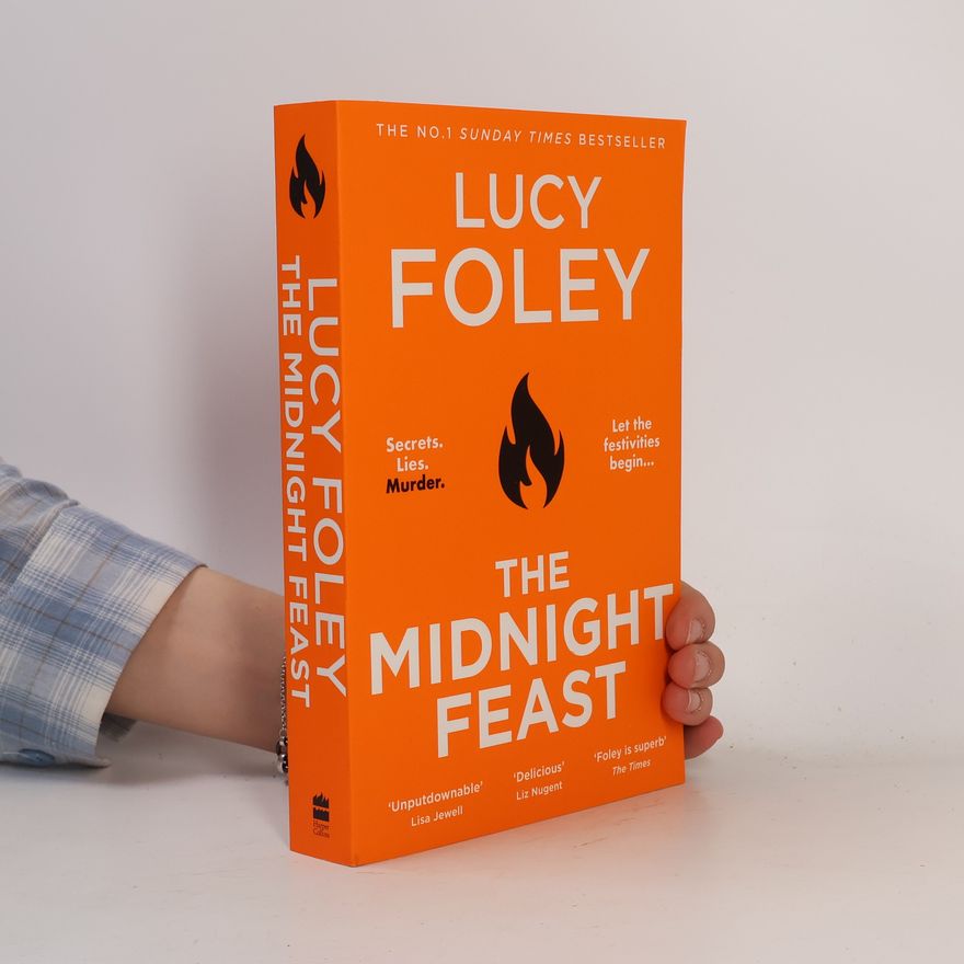 Lucy Foley The Midnight Feast