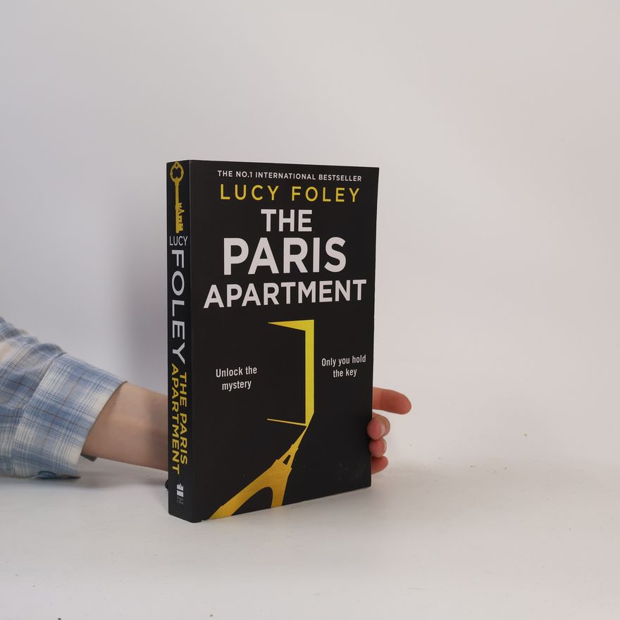 Lucy Foley The Paris apartment