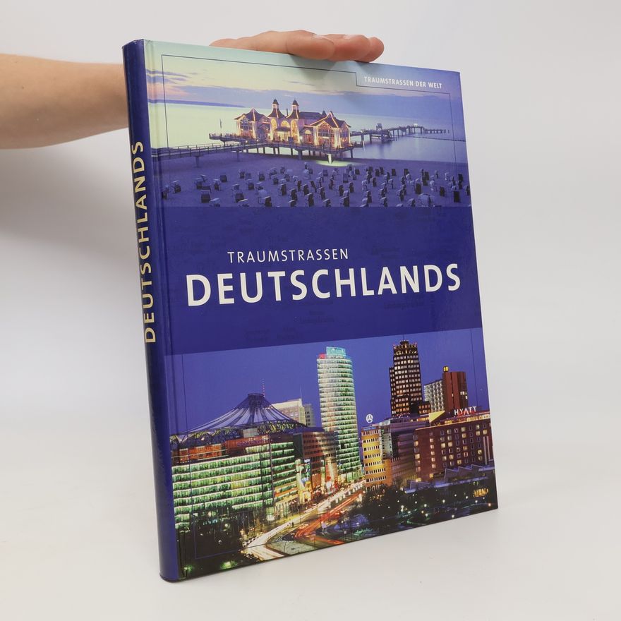 Autorenkollektiv Traumstrassen Deutschlands