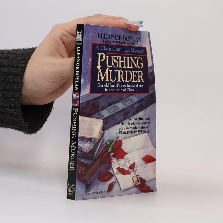 Eleanor Boylan Pushing Murder