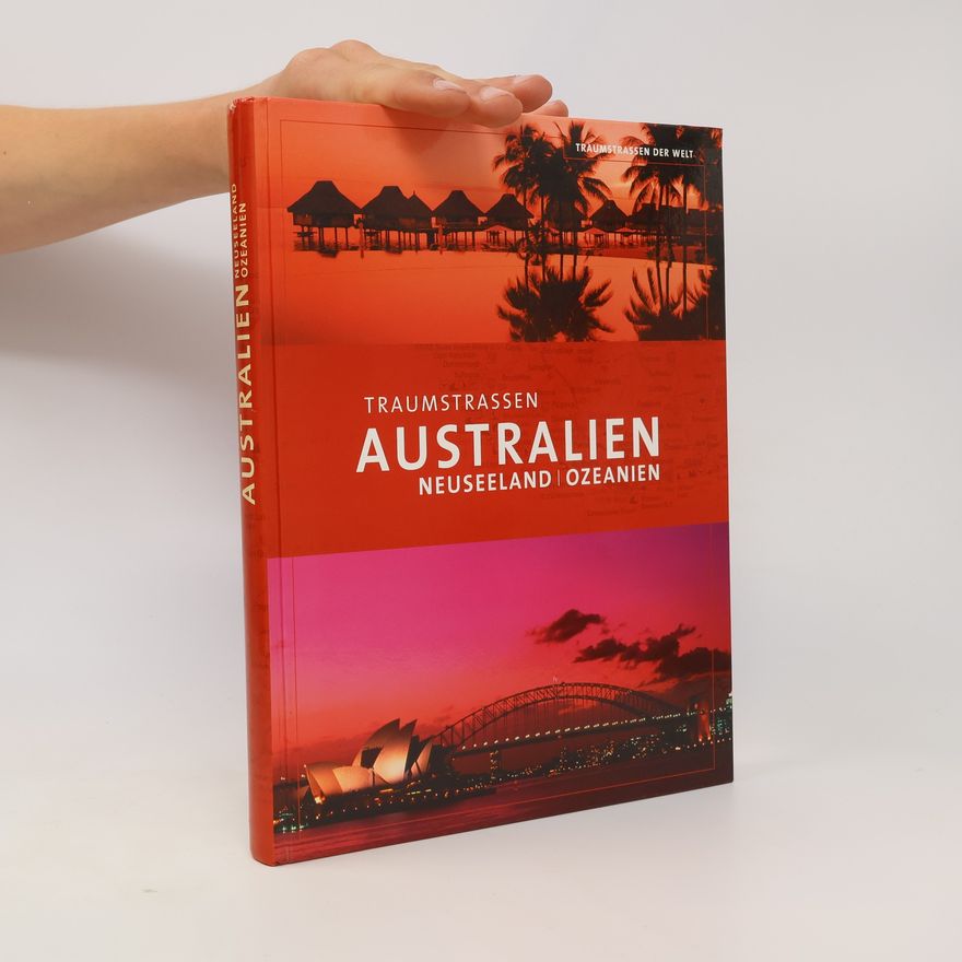 Peter Schröder Traumstrassen Australien