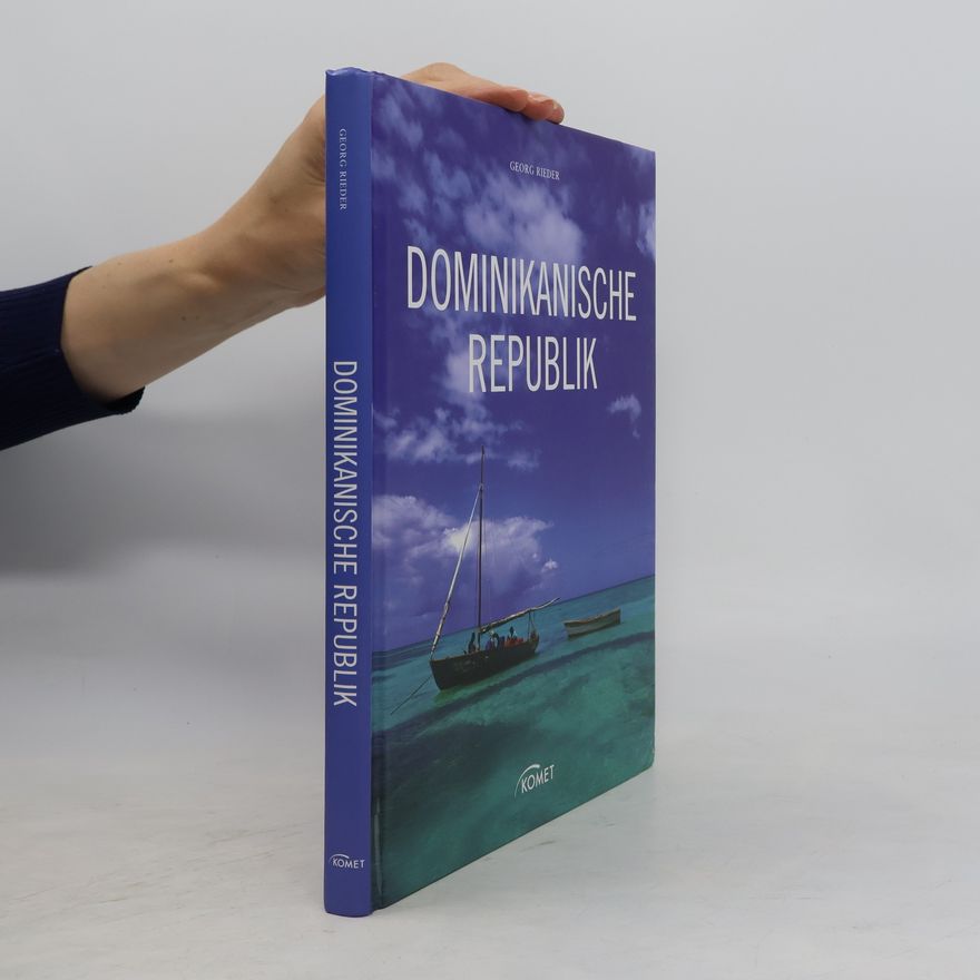 Georg Rieder Dominikanische Republik